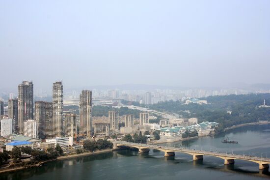 Foreign Countries. North Korea