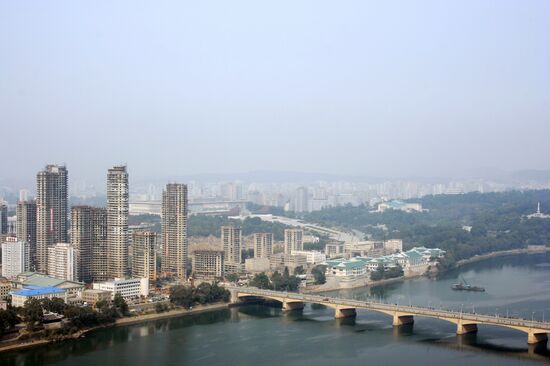 Foreign Countries. North Korea