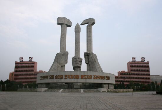 Foreign Countries. North Korea