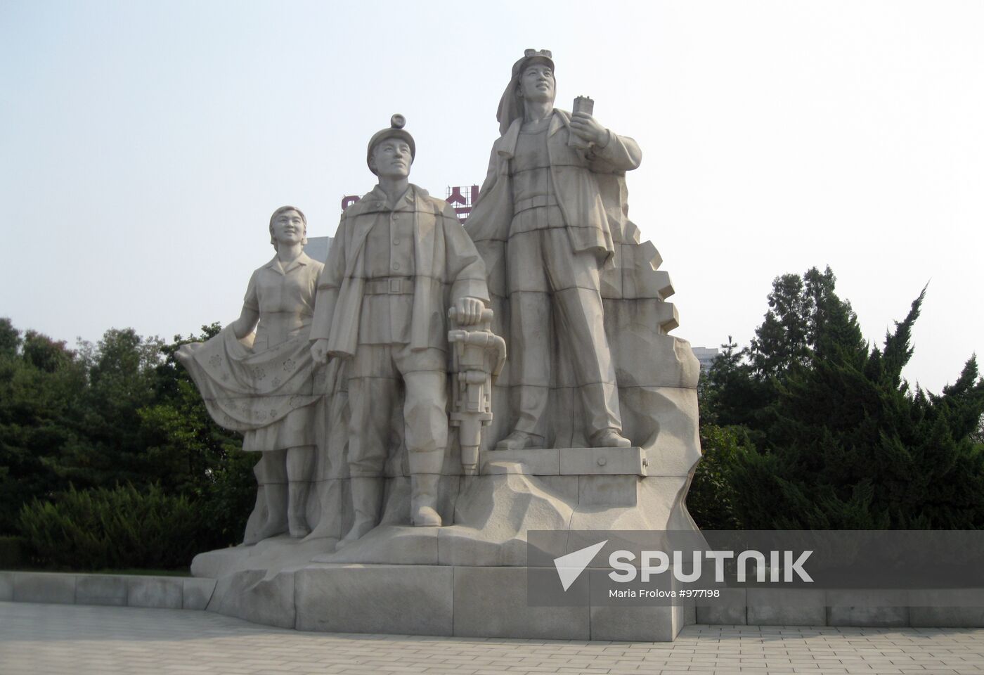 Foreign Countries. North Korea