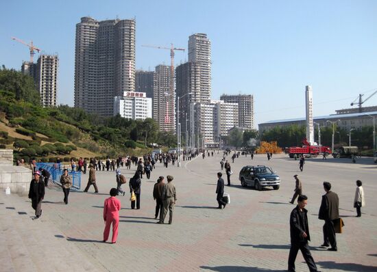 Foreign Countries. North Korea