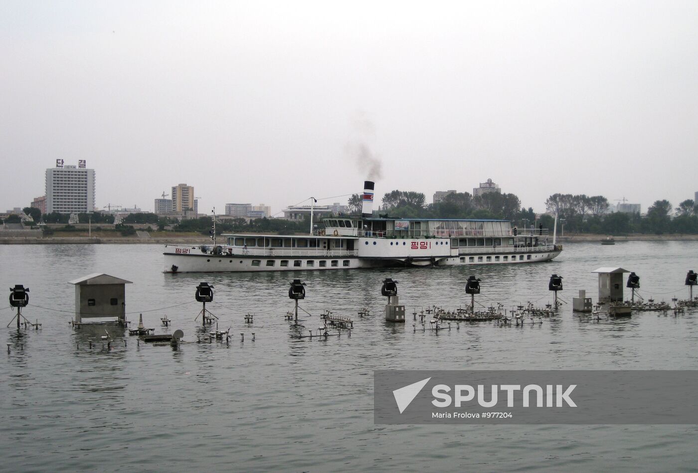 Foreign Countries. North Korea