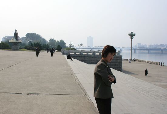 Foreign Countries. North Korea