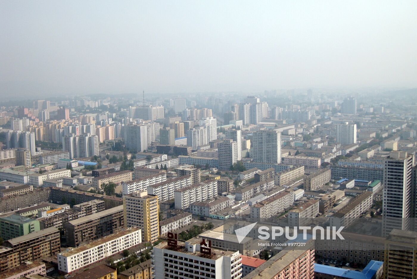 Foreign Countries. North Korea