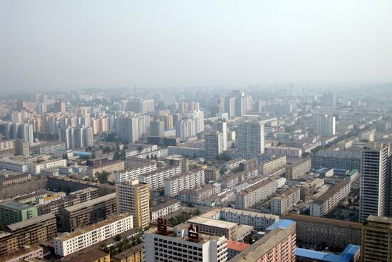 Foreign Countries. North Korea
