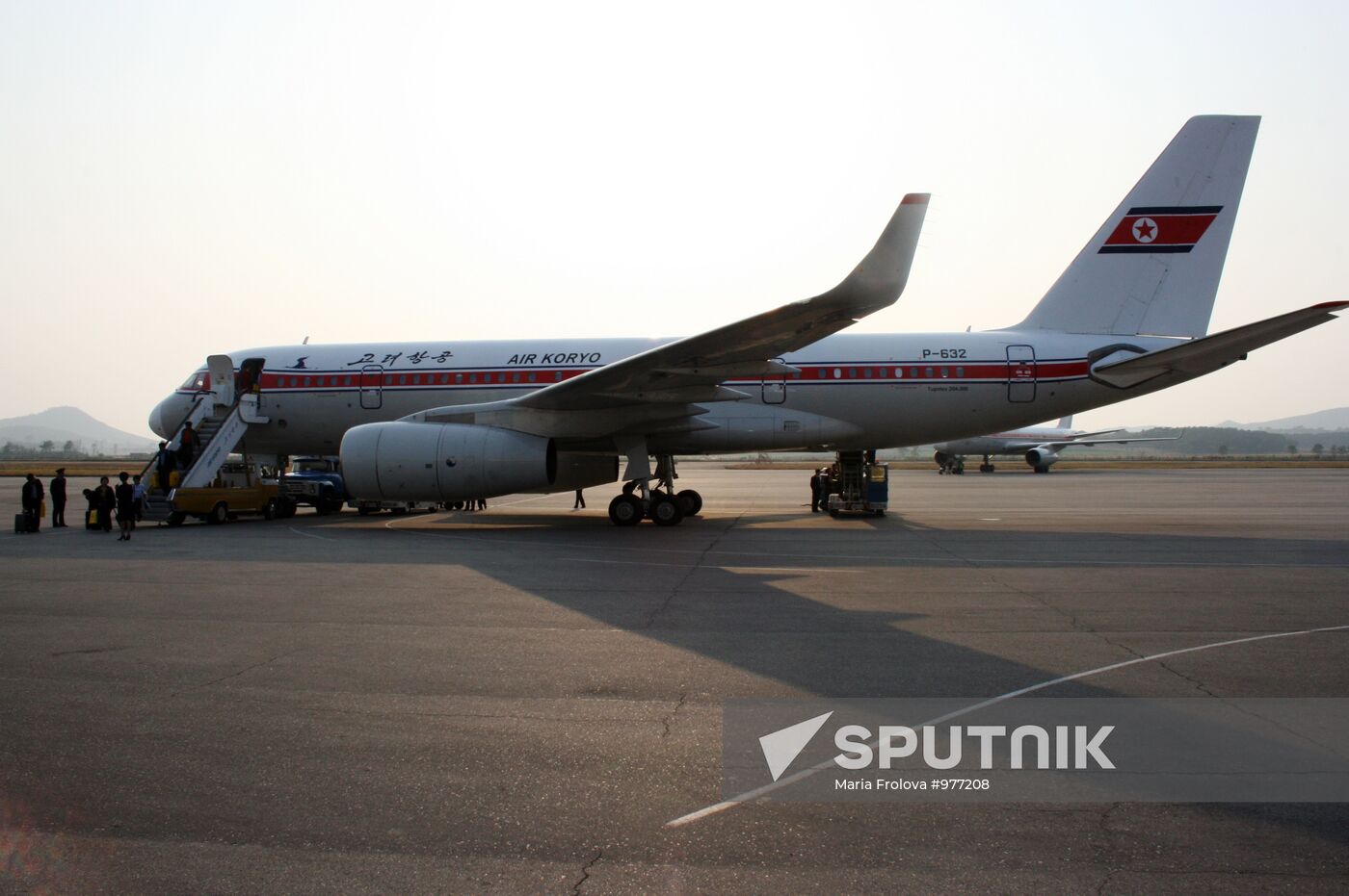 Foreign Countries. North Korea