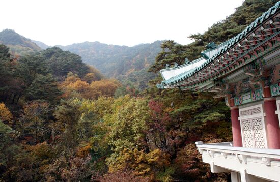 Foreign Countries: North Korea