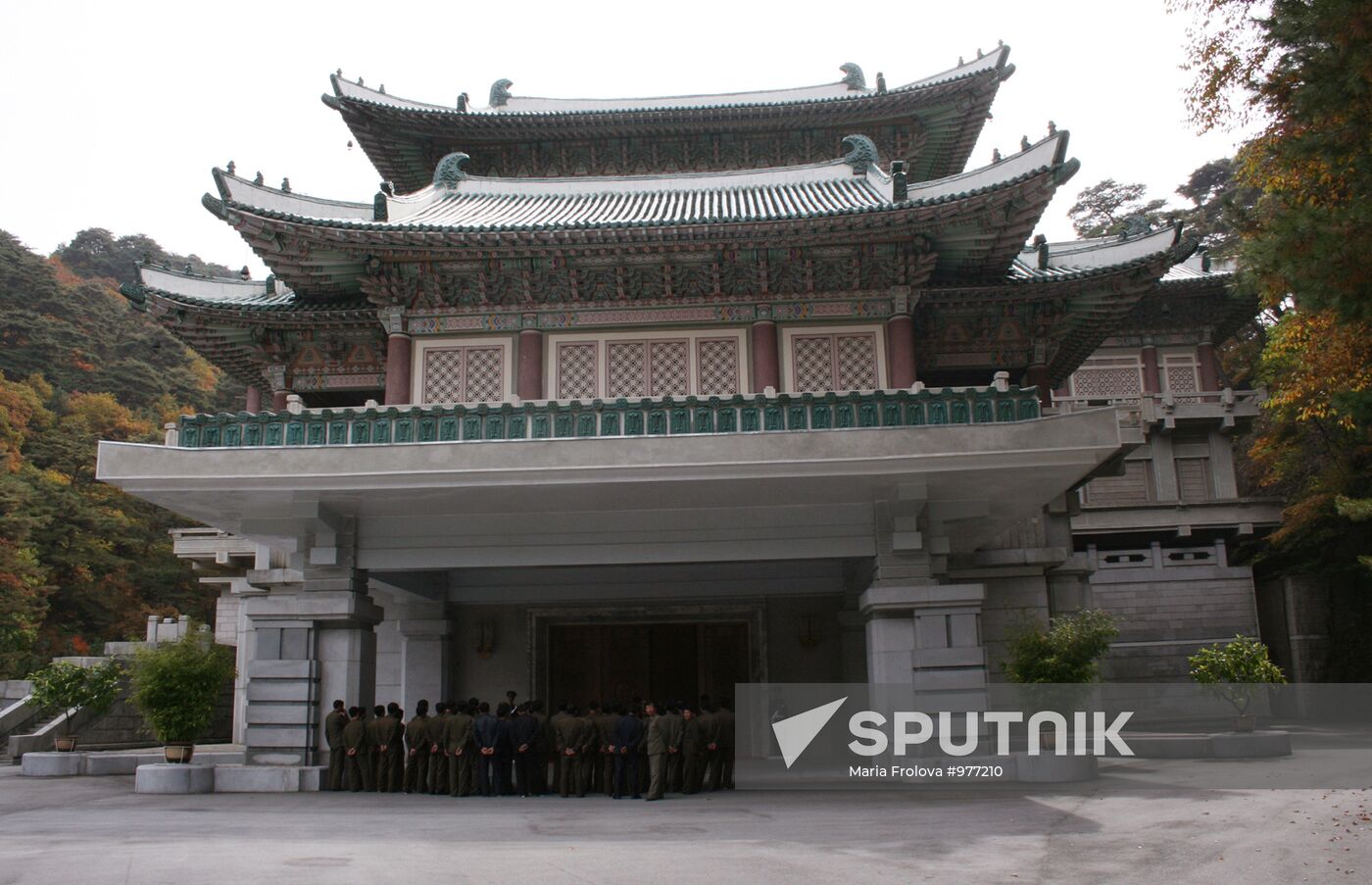 Foreign Countries: North Korea