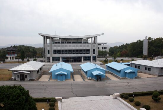 Foreign Countries. North Korea