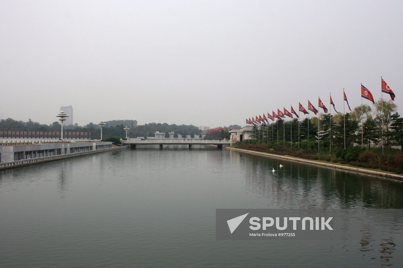 Foreign Countries: North Korea