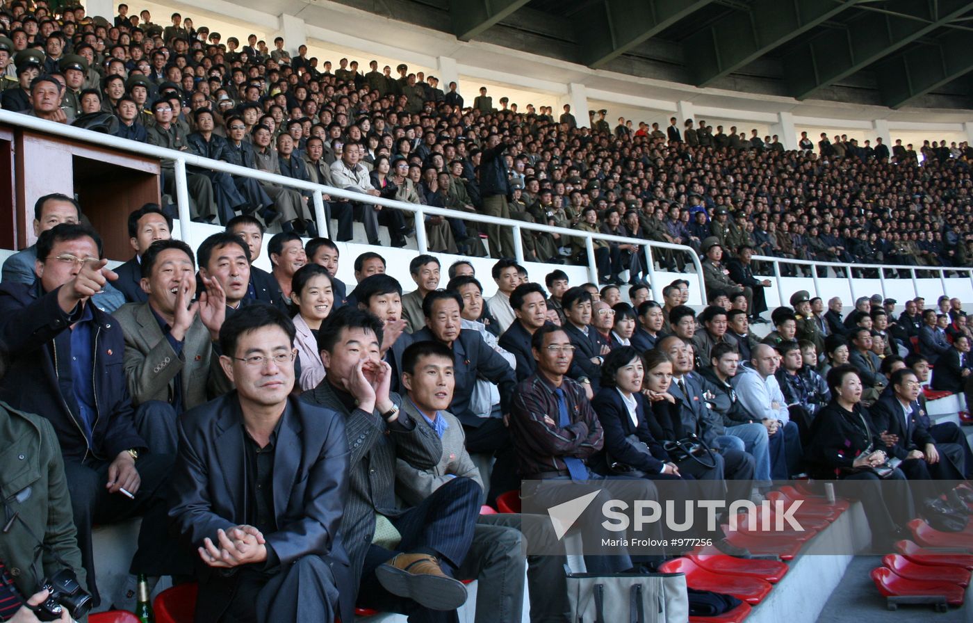 Foreign Countries: North Korea