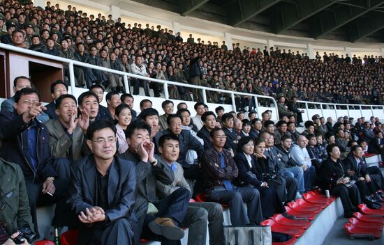 Foreign Countries: North Korea