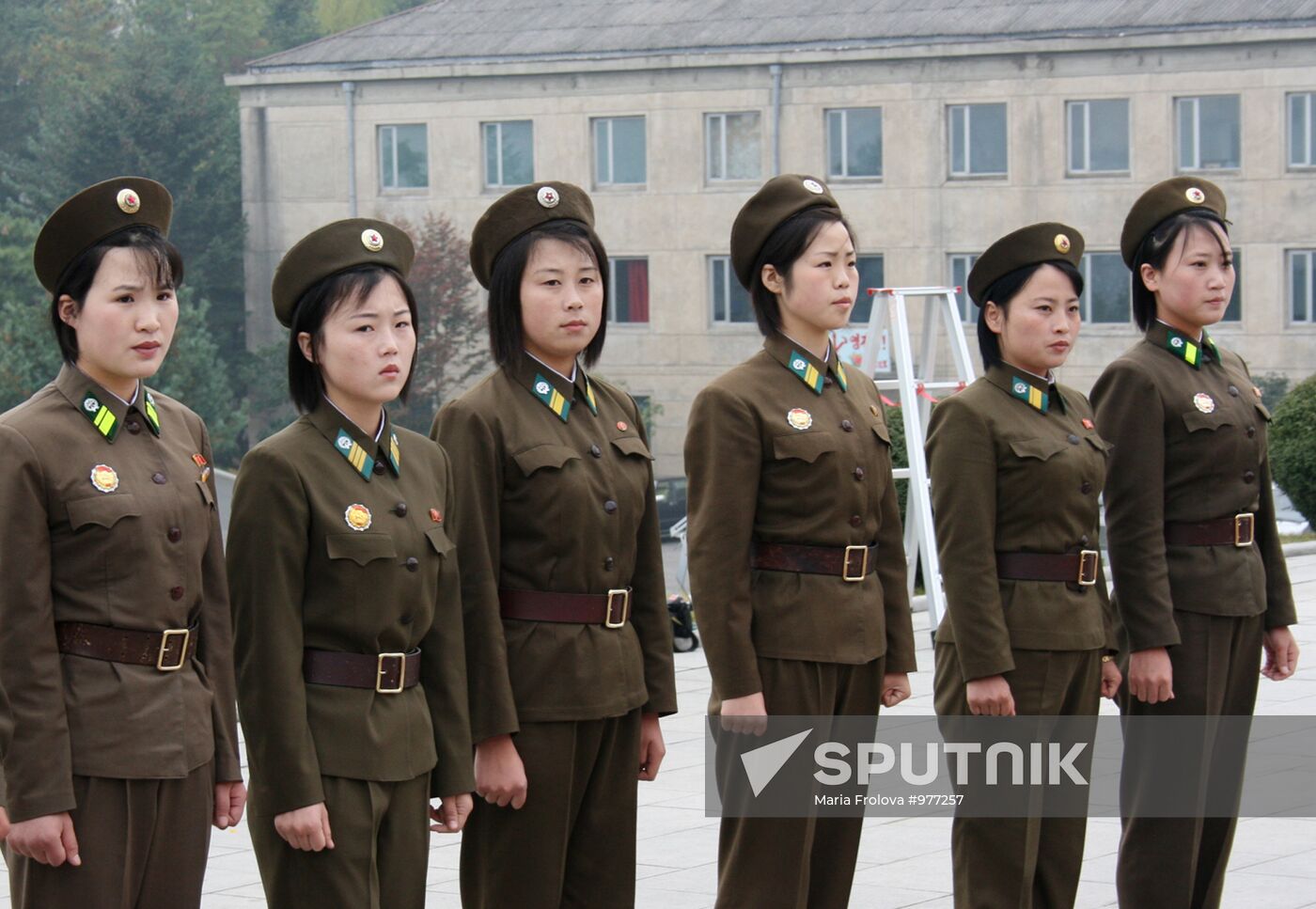 Foreign Countries: North Korea