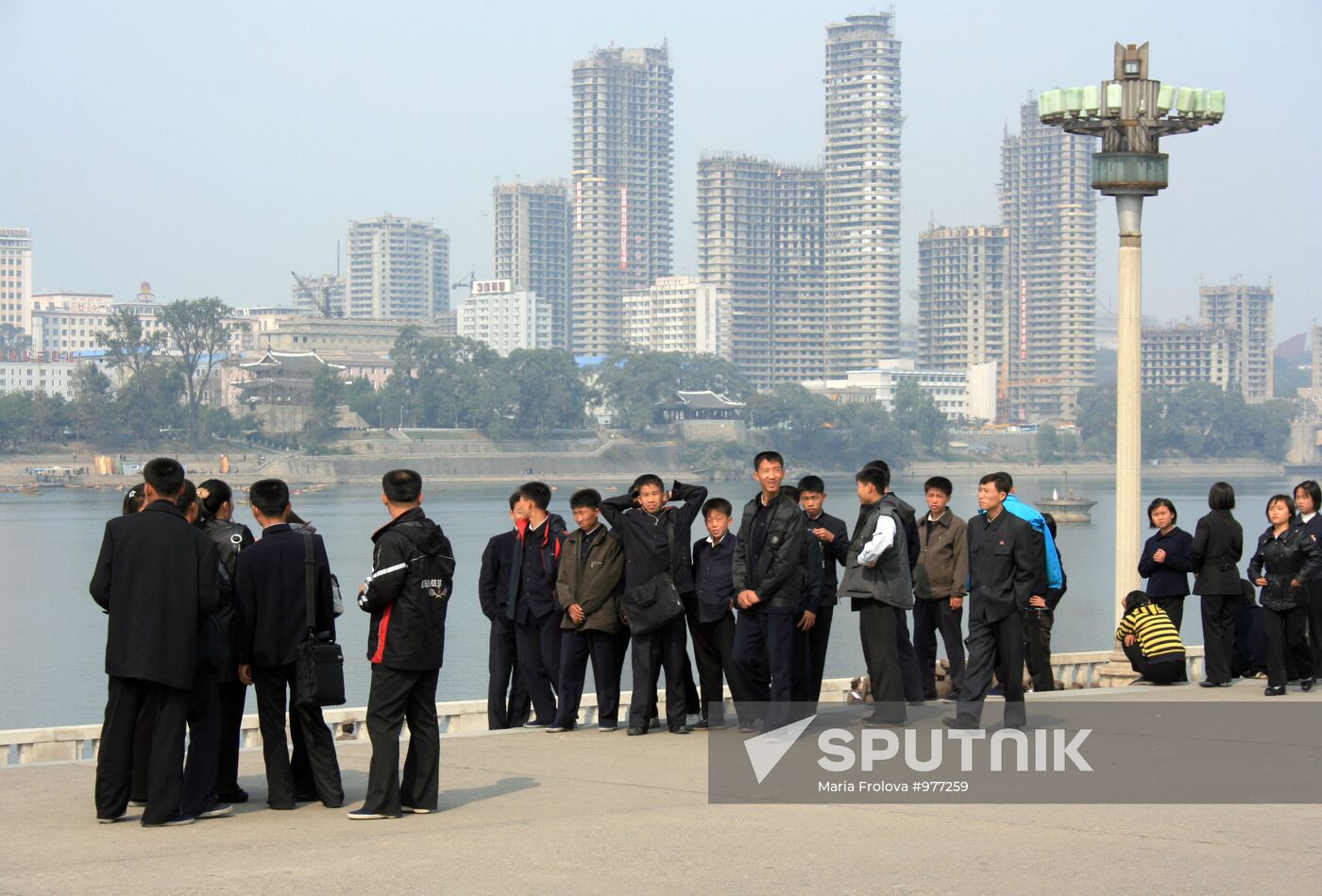 Foreign Countries: North Korea