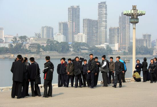 Foreign Countries: North Korea