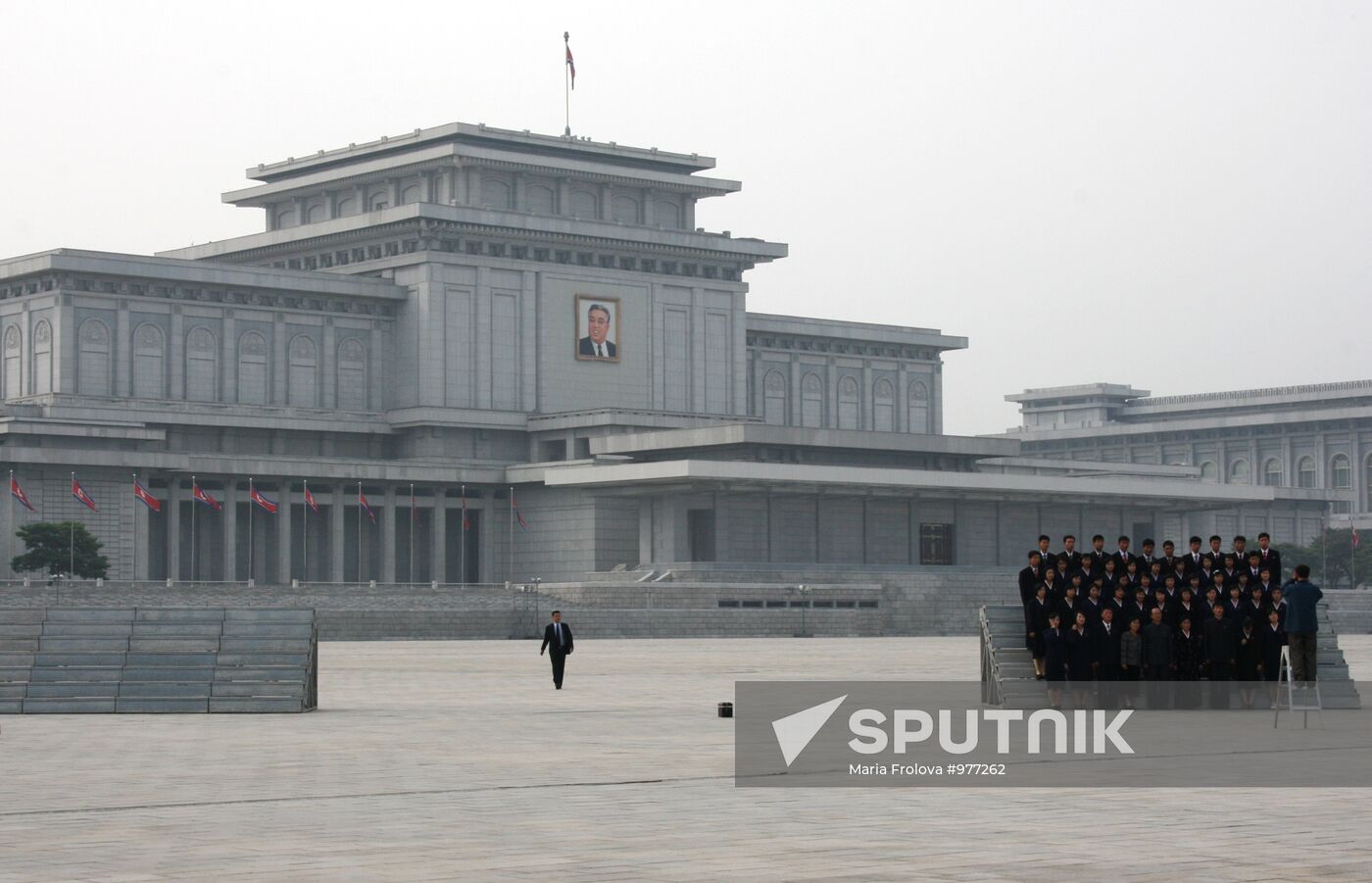 Foreign Countries: North Korea