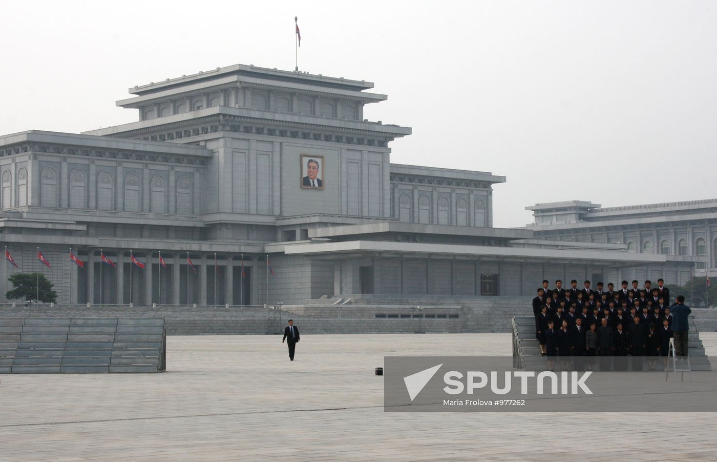 Foreign Countries: North Korea