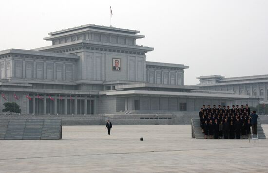 Foreign Countries: North Korea