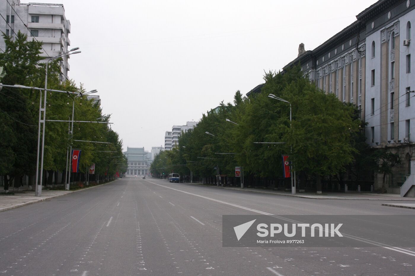 Foreign Countries: North Korea