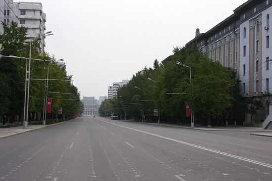 Foreign Countries: North Korea