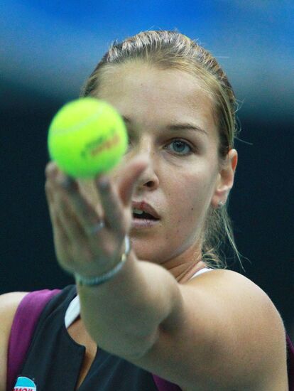2011 Kremlin Cup. Day 9