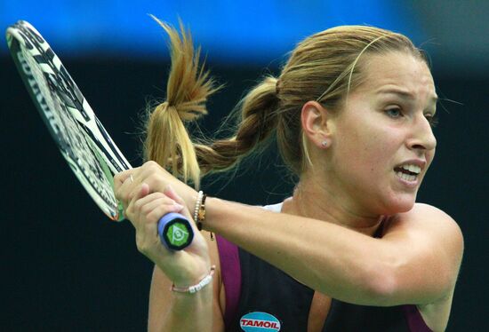 2011 Kremlin Cup. Day 9