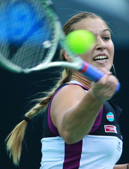 2011 Kremlin Cup. Day 9