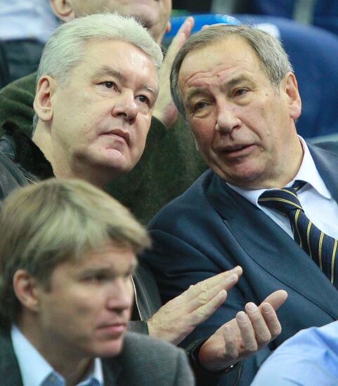 2011 Kremlin Cup. Day 9