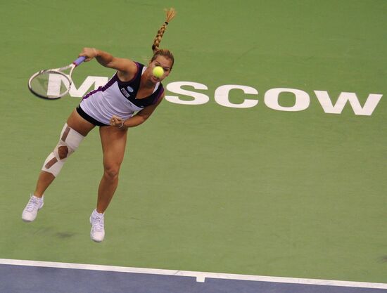 2011 Kremlin Cup. Day 9