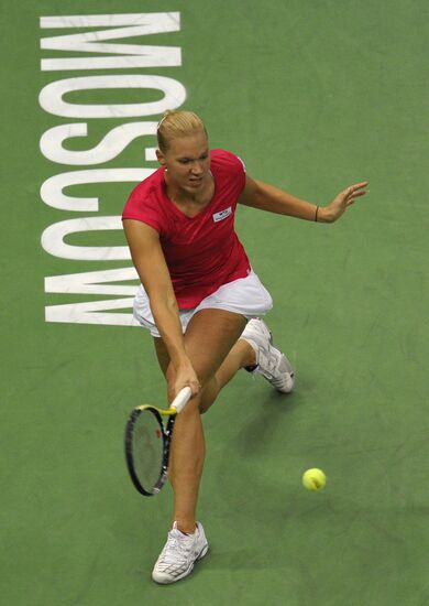 2011 Kremlin Cup. Day 9