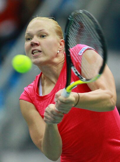 2011 Kremlin Cup. Day 9