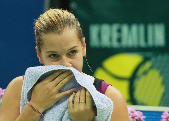2011 Kremlin Cup. Day 9