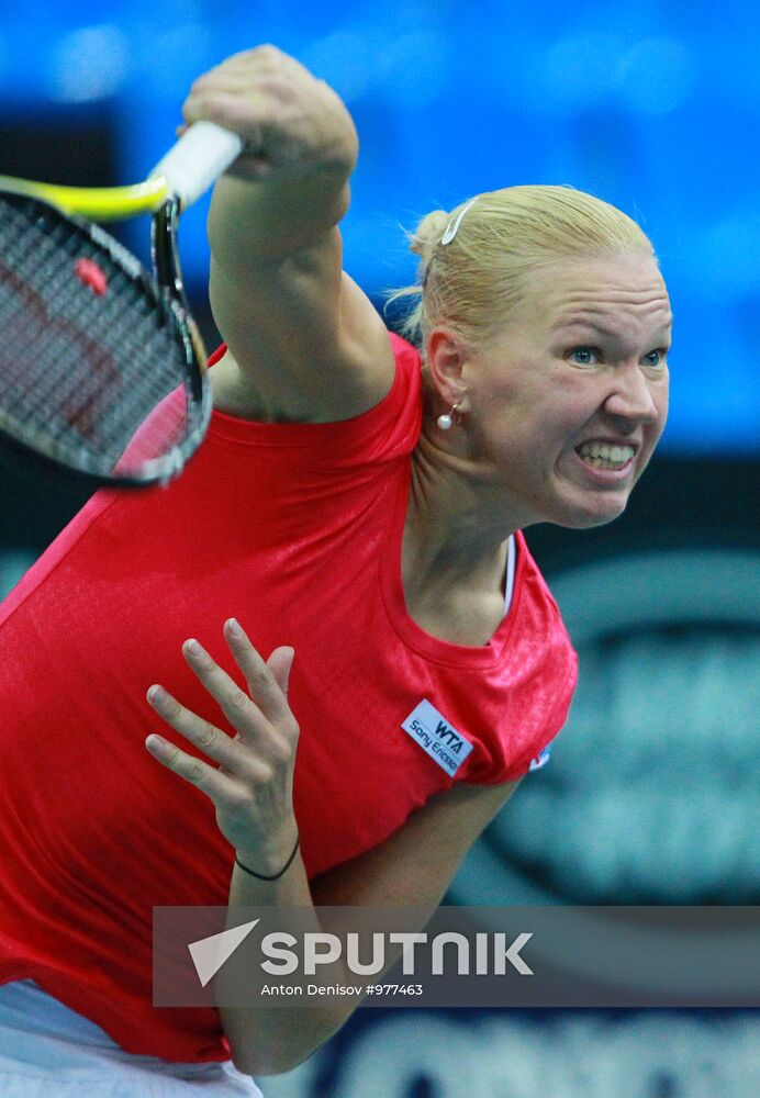 2011 Kremlin Cup. Day 9