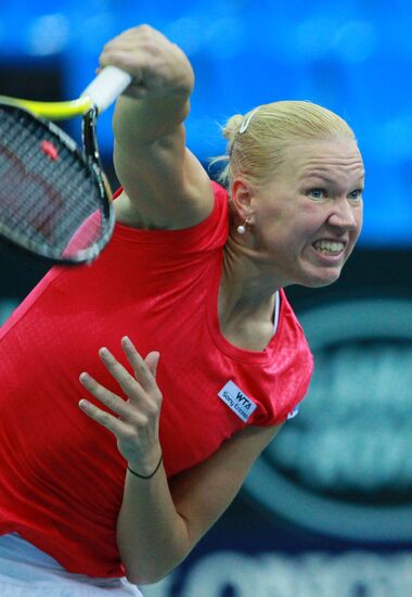 2011 Kremlin Cup. Day 9