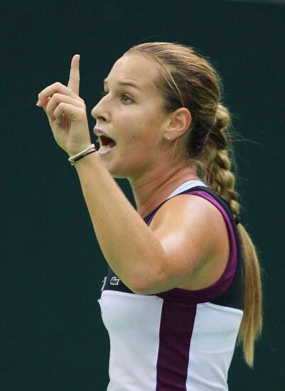 2011 Kremlin Cup. Day 9