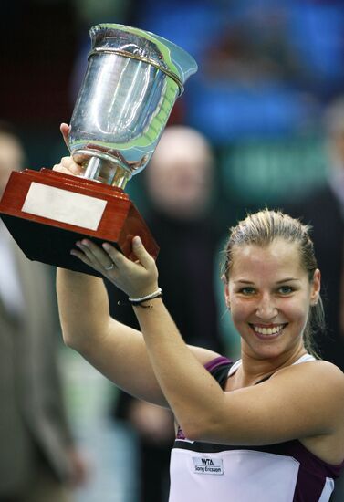 2011 Kremlin Cup. Day 9