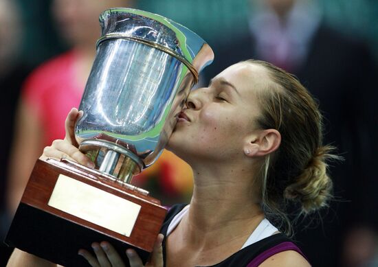 2011 Kremlin Cup. Day 9