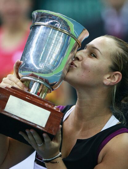 2011 Kremlin Cup. Day 9
