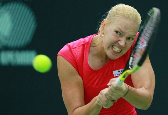 2011 Kremlin Cup. Day 9