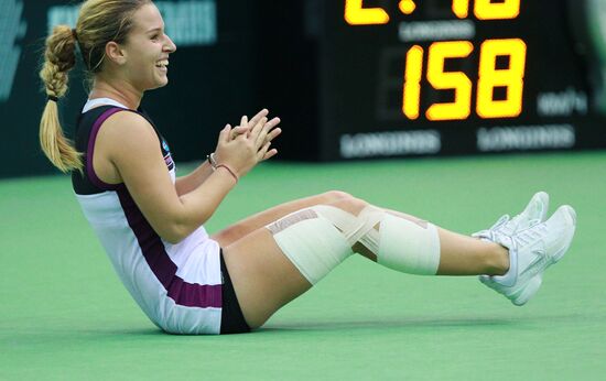 2011 Kremlin Cup. Day 9