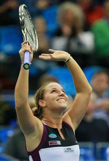 2011 Kremlin Cup. Day 9