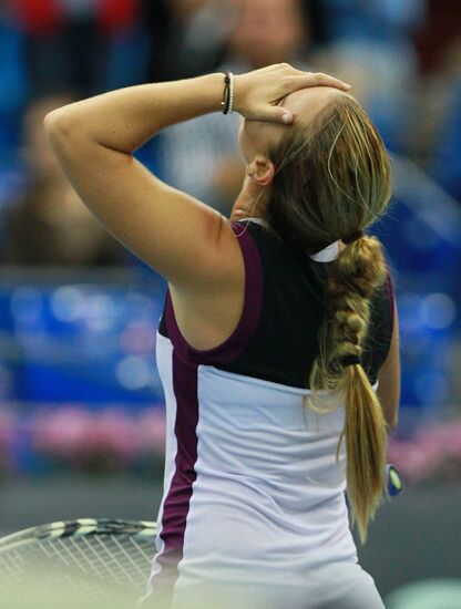2011 Kremlin Cup. Day 9