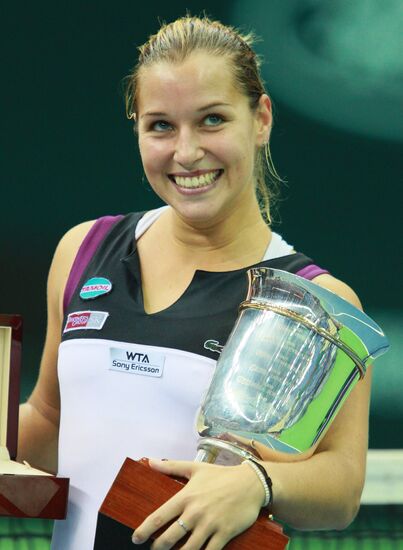 2011 Kremlin Cup. Day 9