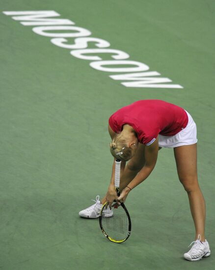 2011 Kremlin Cup. Day 9