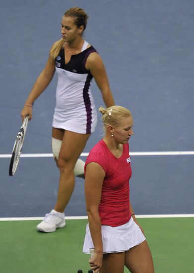 2011 Kremlin Cup. Day 9