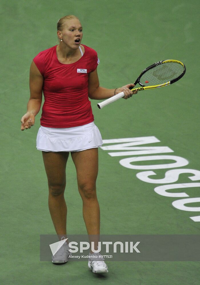 2011 Kremlin Cup. Day 9
