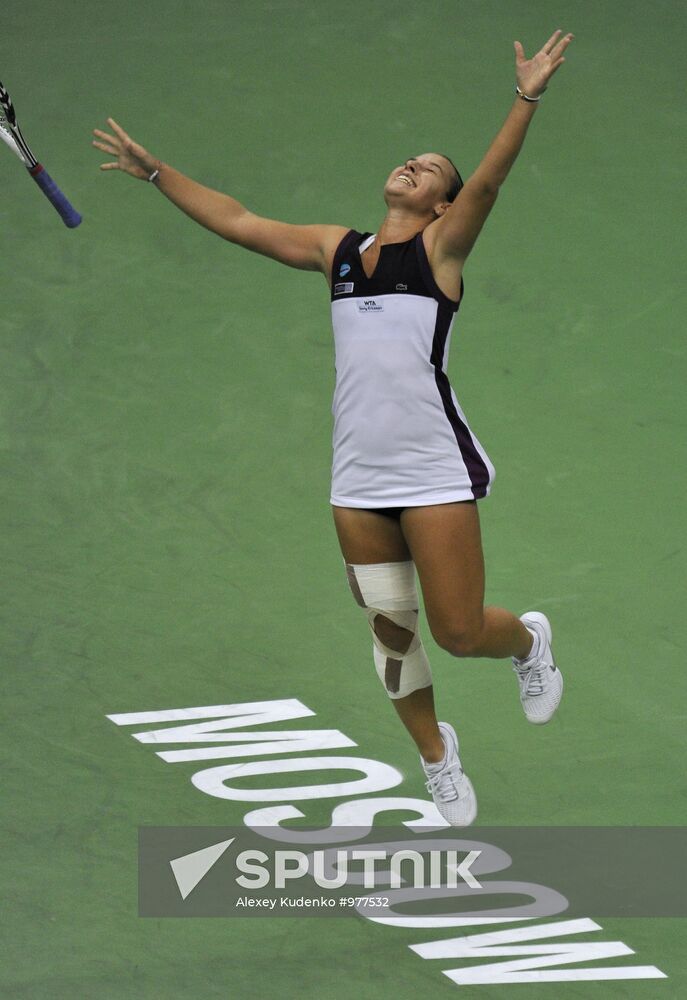 2011 Kremlin Cup. Day 9