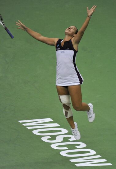 2011 Kremlin Cup. Day 9