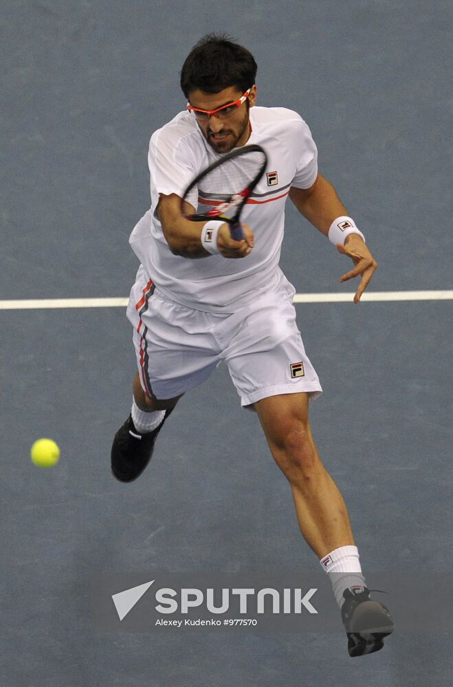 2011 Kremlin Cup. Day 9