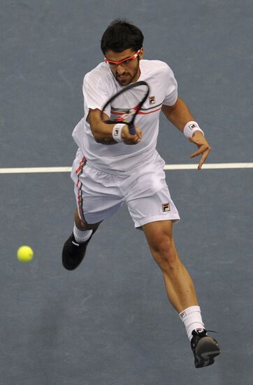 2011 Kremlin Cup. Day 9